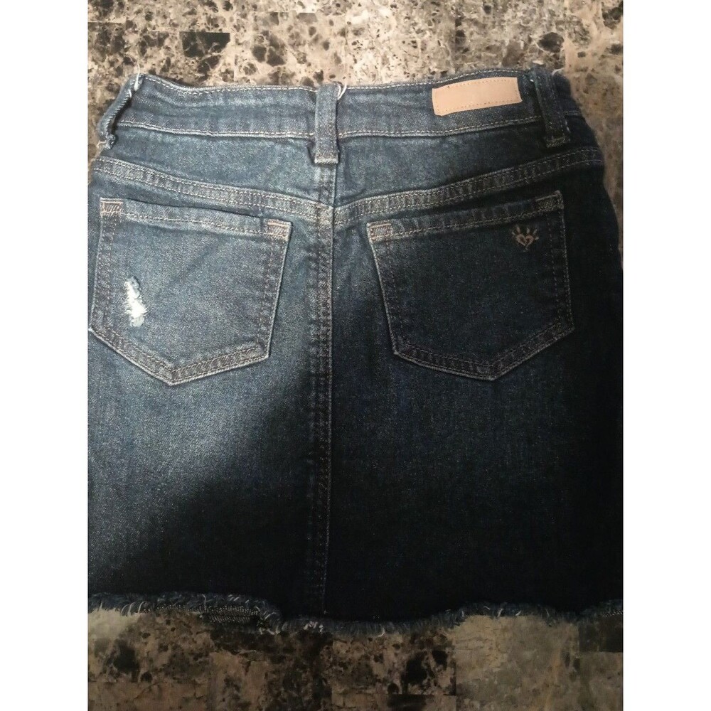 Justice Girls Shorts Size 10 - Picture 3 of 4